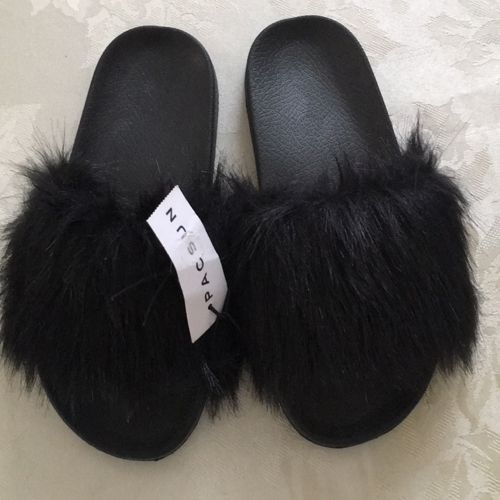 Pacsun Slide Sandals